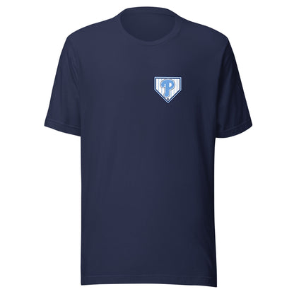 Performance | T-Shirt | Premier Baseball | Emblem Logo