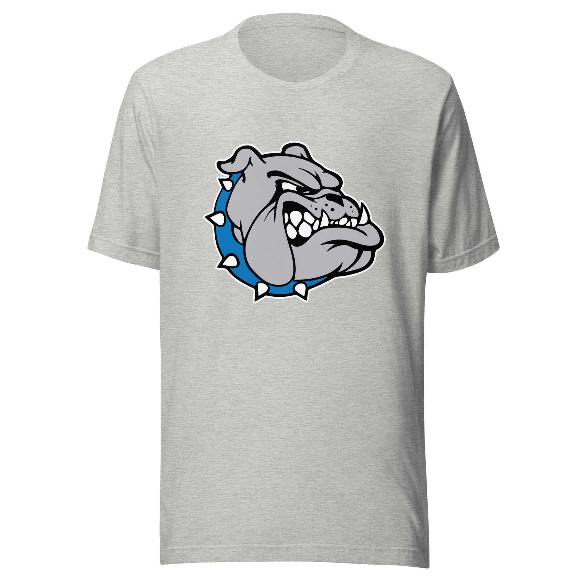 Performance | T-Shirt | Pretty Prairie Bulldog Football