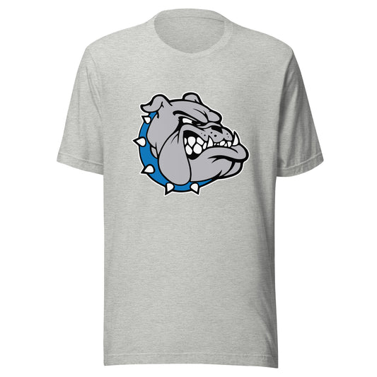 Performance | T-Shirt | Pretty Prairie Bulldog Football