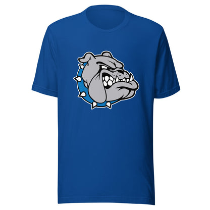 Performance | T-Shirt | Pretty Prairie Bulldog Football
