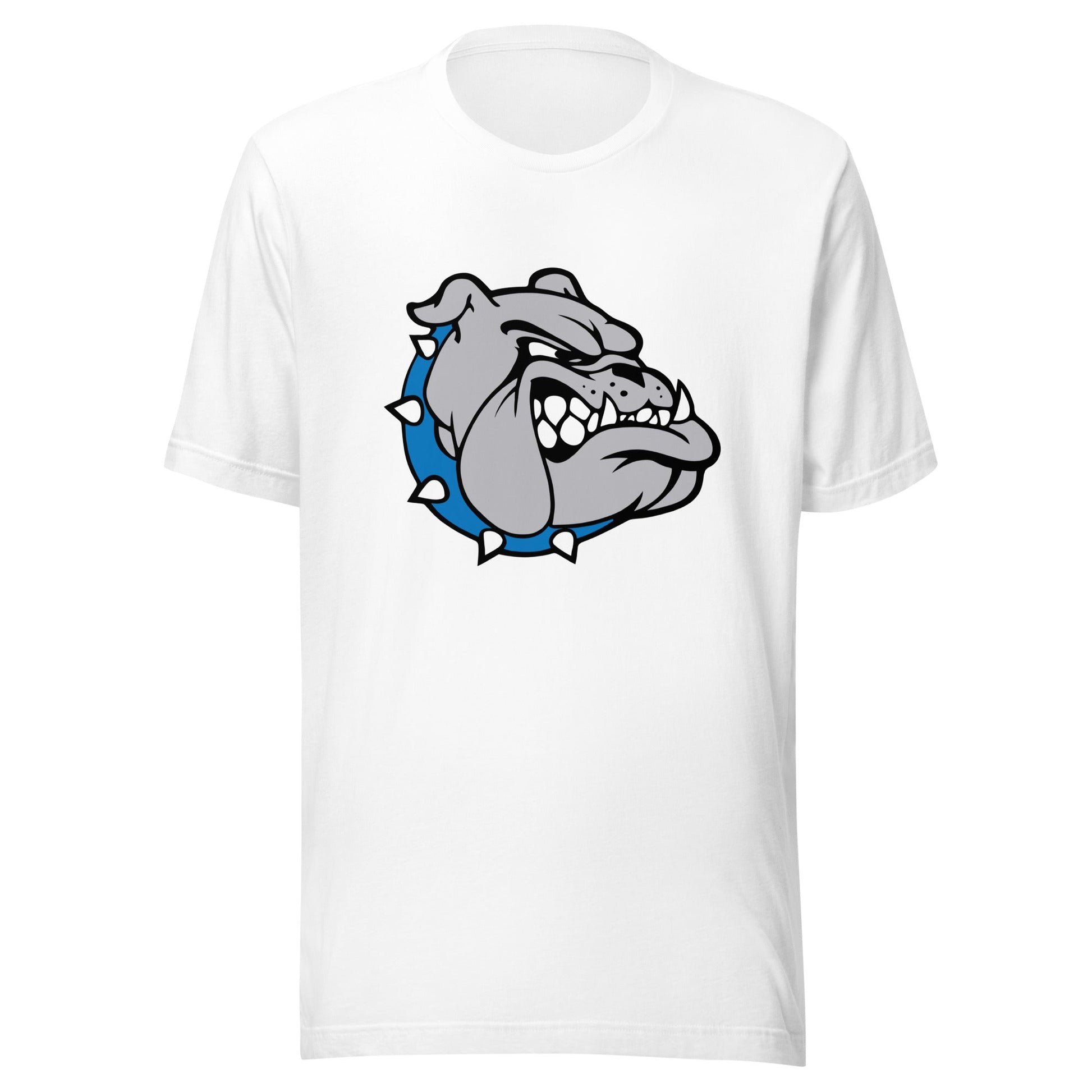 Performance | T-Shirt | Pretty Prairie Bulldog Football