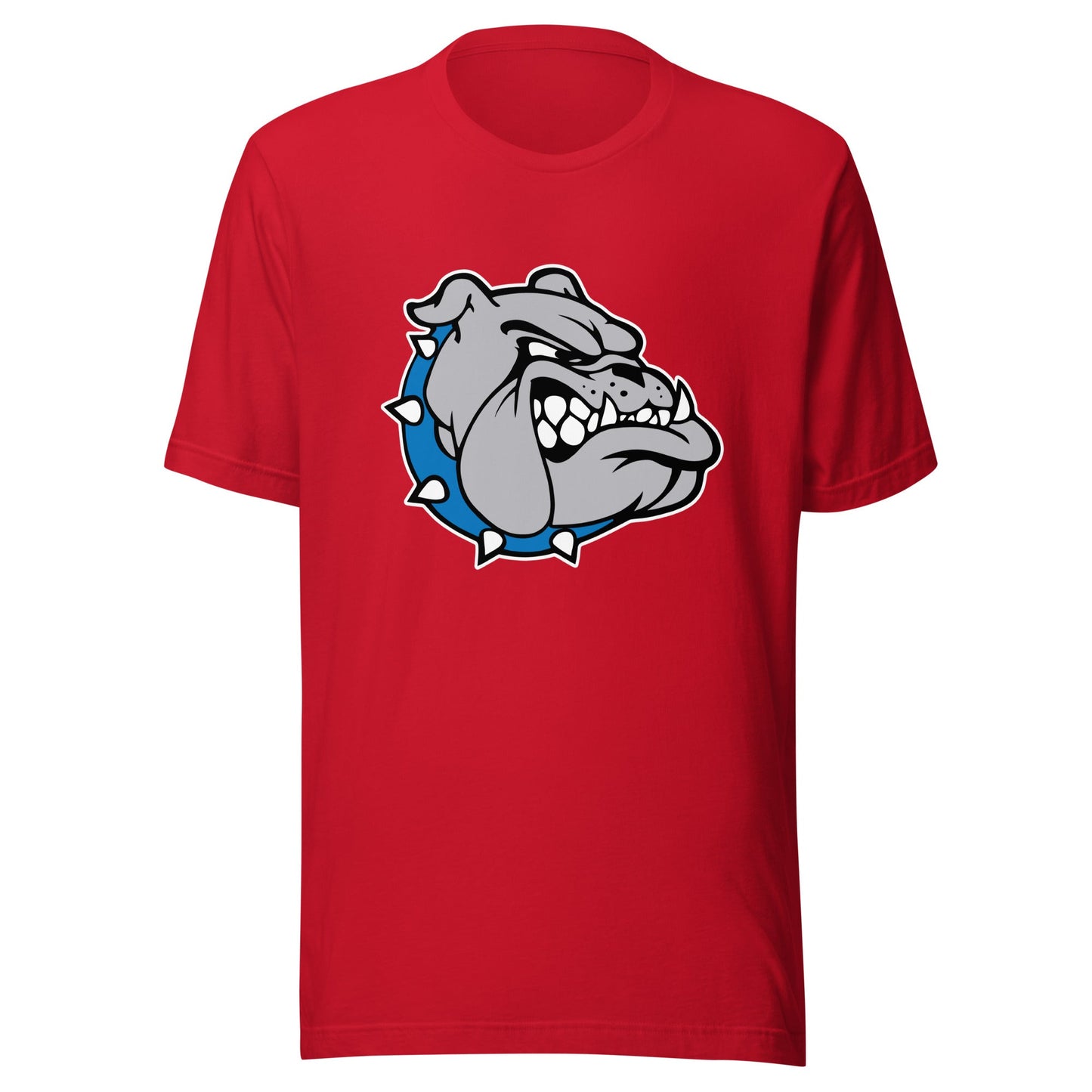Performance | T-Shirt | Pretty Prairie Bulldog Football