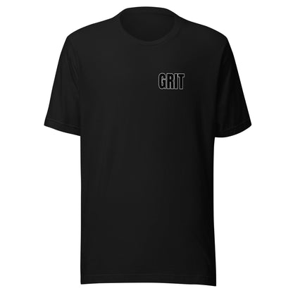Performance | T-Shirt | Pure Grit Softball | Black Logo