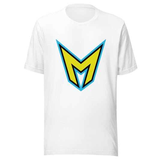 Performance | T-Shirt | Racine Monstars | M Logo