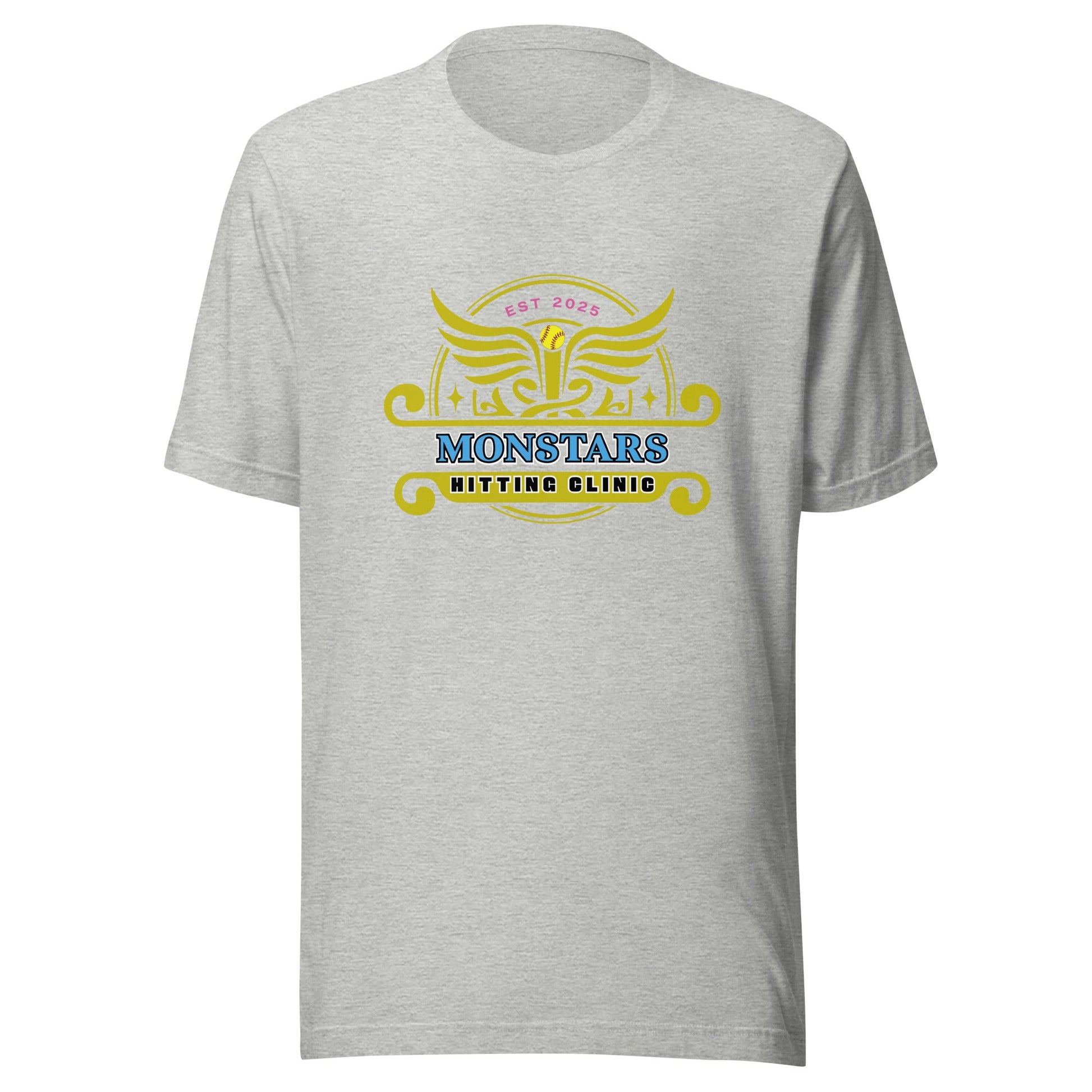 Performance | T-Shirt | Racine Monstars