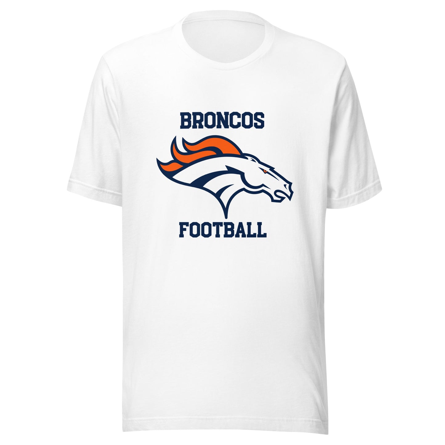Performance | T-Shirt | Rapid City Broncos - BHYFL | Cresst Logo