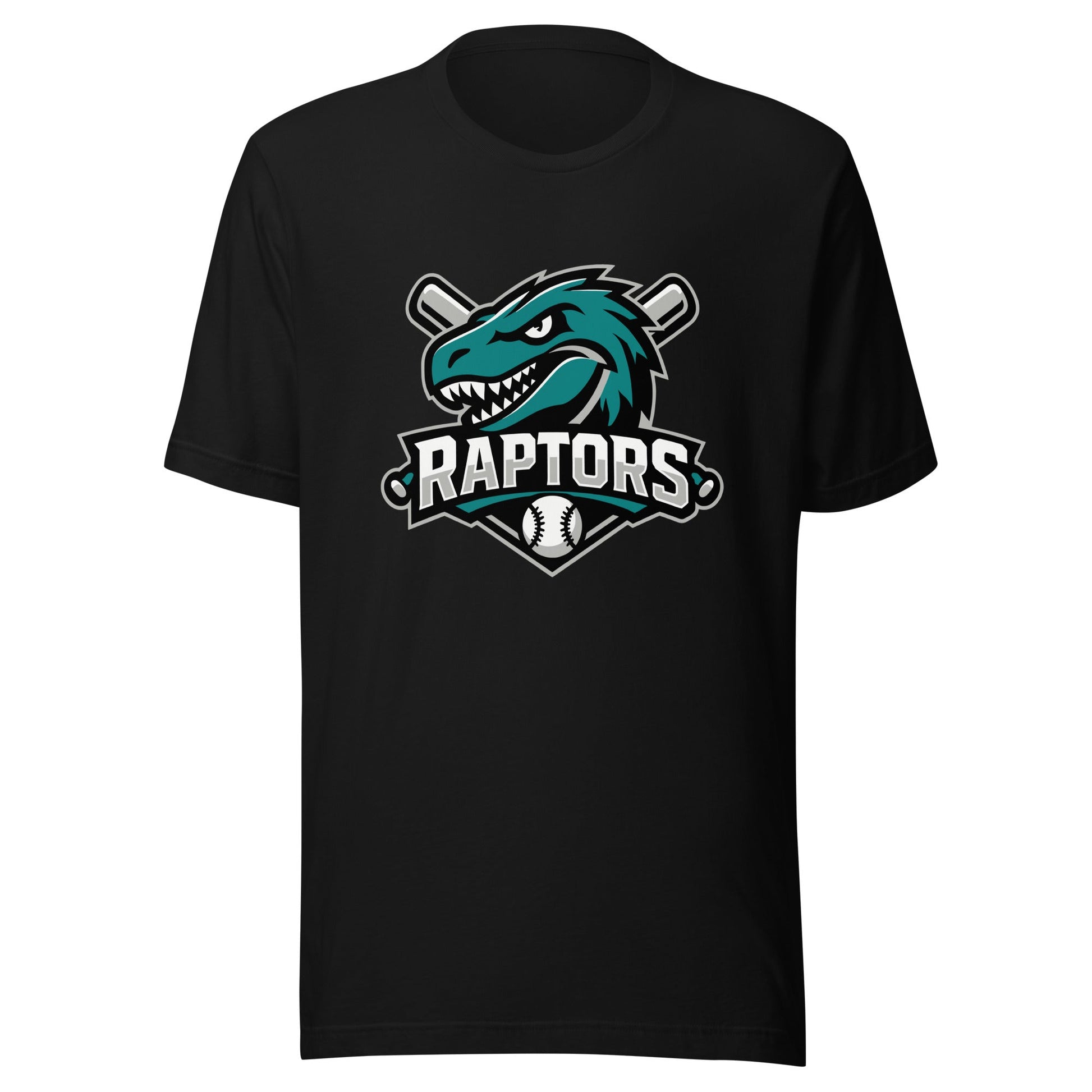 Performance | T-Shirt | Raptors | Patch Logo