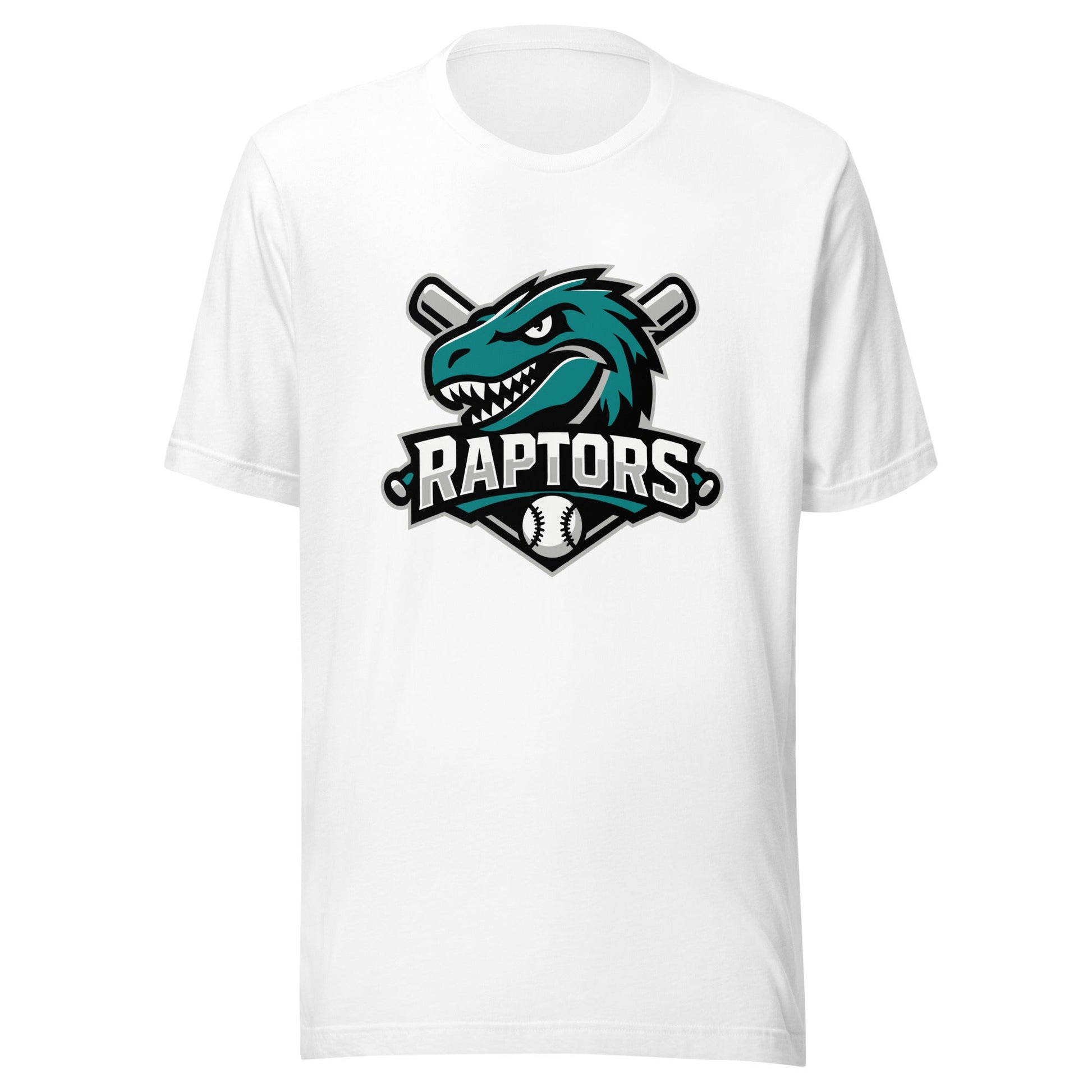 Performance | T-Shirt | Raptors | Patch Logo
