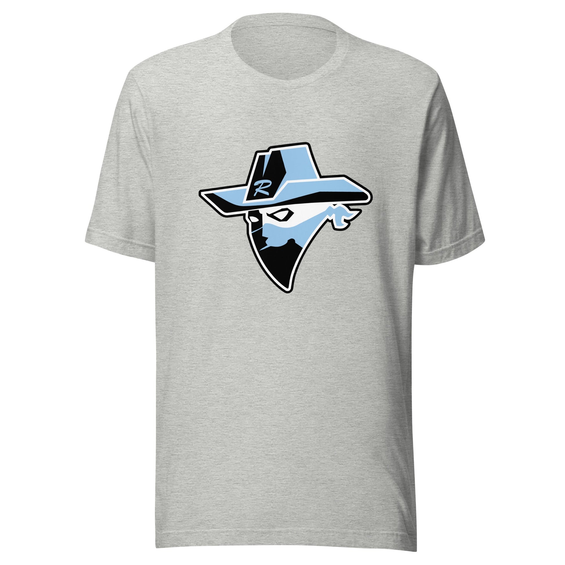 Performance | T-Shirt | Rebels baseball club | Emblem Logo
