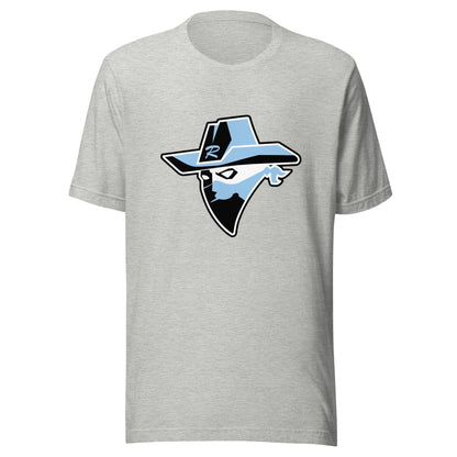 Performance | T-Shirt | Rebels baseball club | Emblem Logo