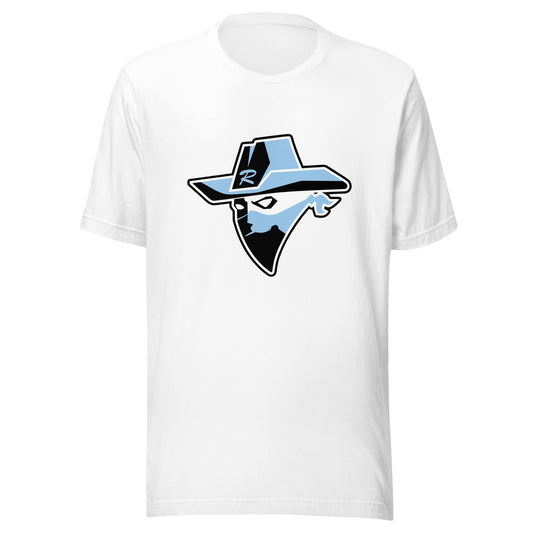 Performance | T-Shirt | Rebels baseball club | Emblem Logo