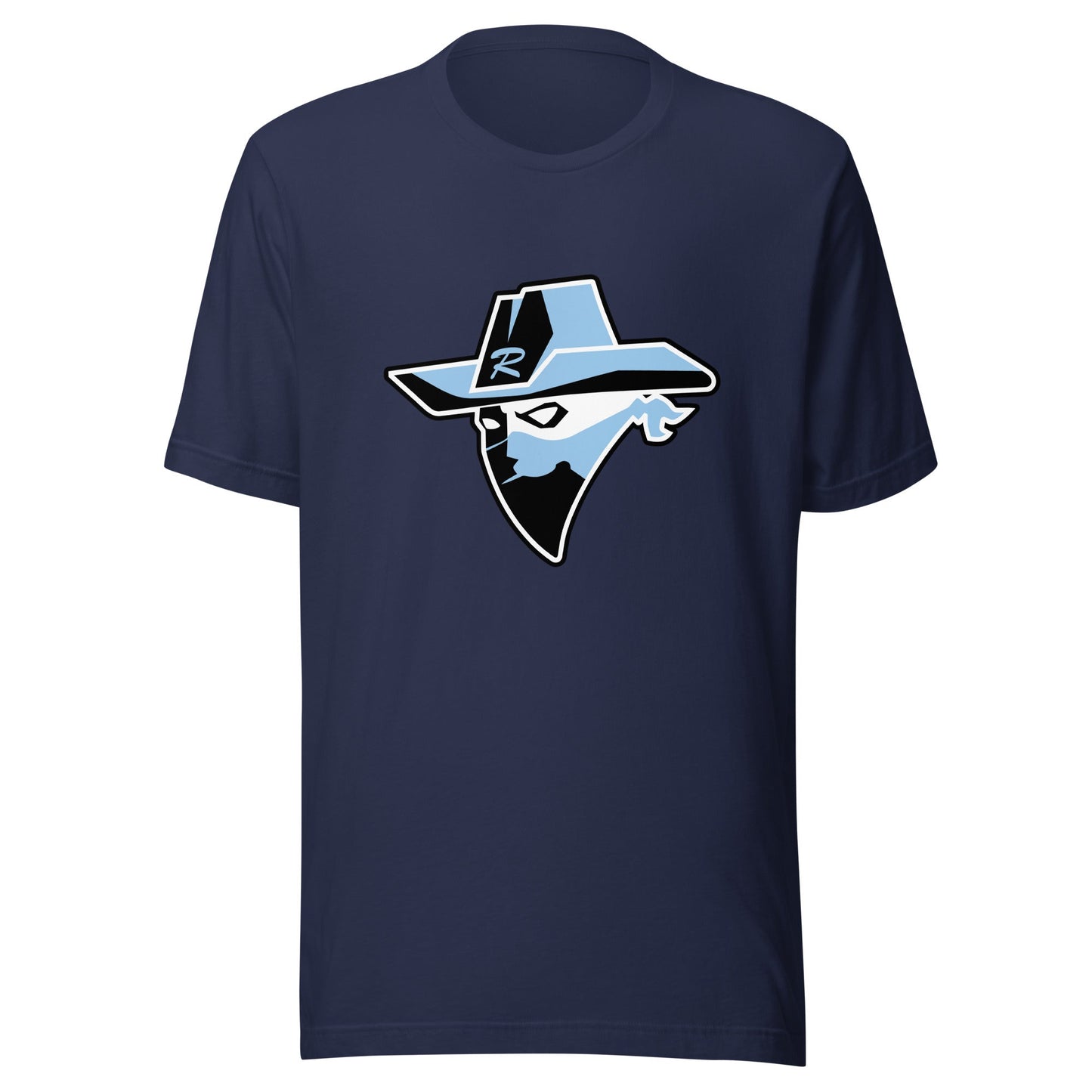 Performance | T-Shirt | Rebels baseball club | Emblem Logo