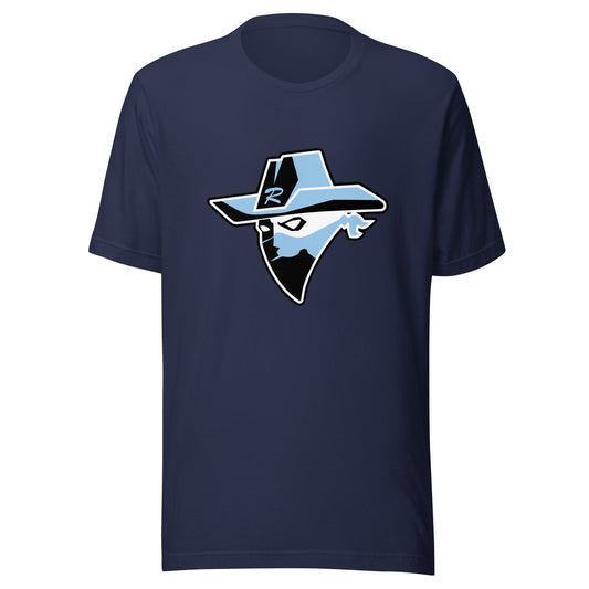 Performance | T-Shirt | Rebels baseball club | Emblem Logo