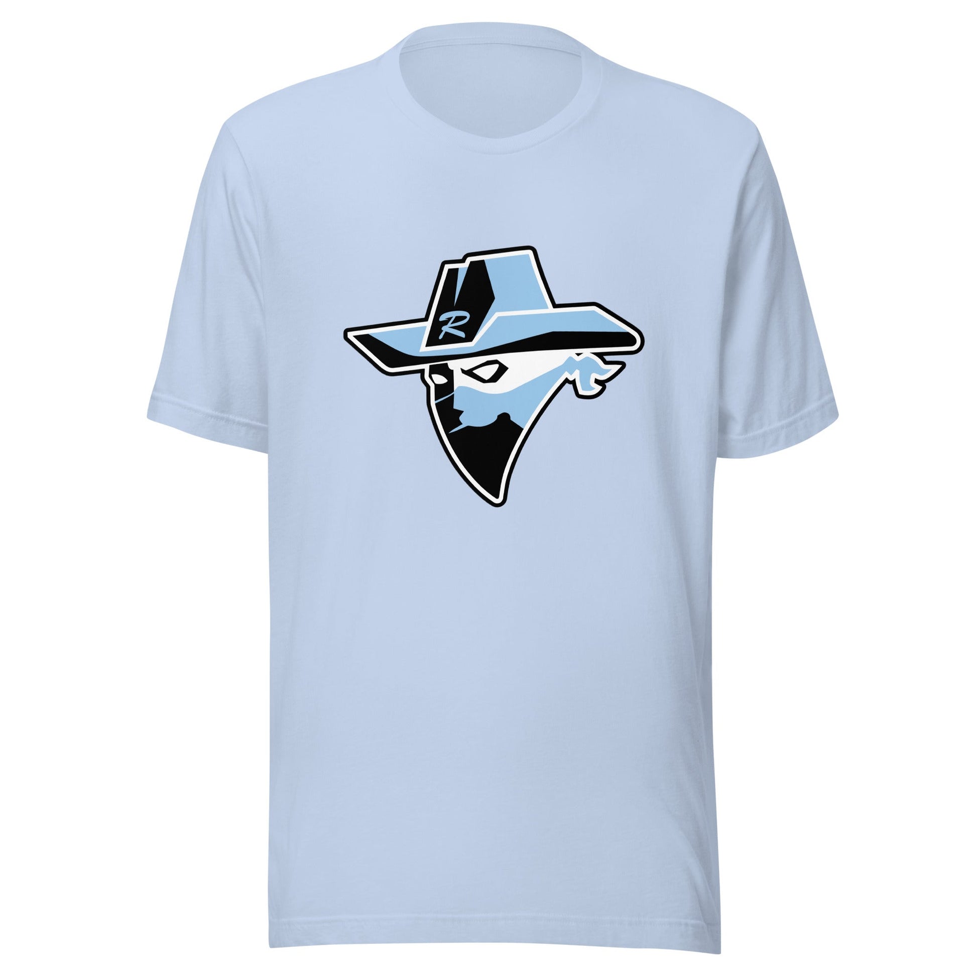 Performance | T-Shirt | Rebels baseball club | Emblem Logo