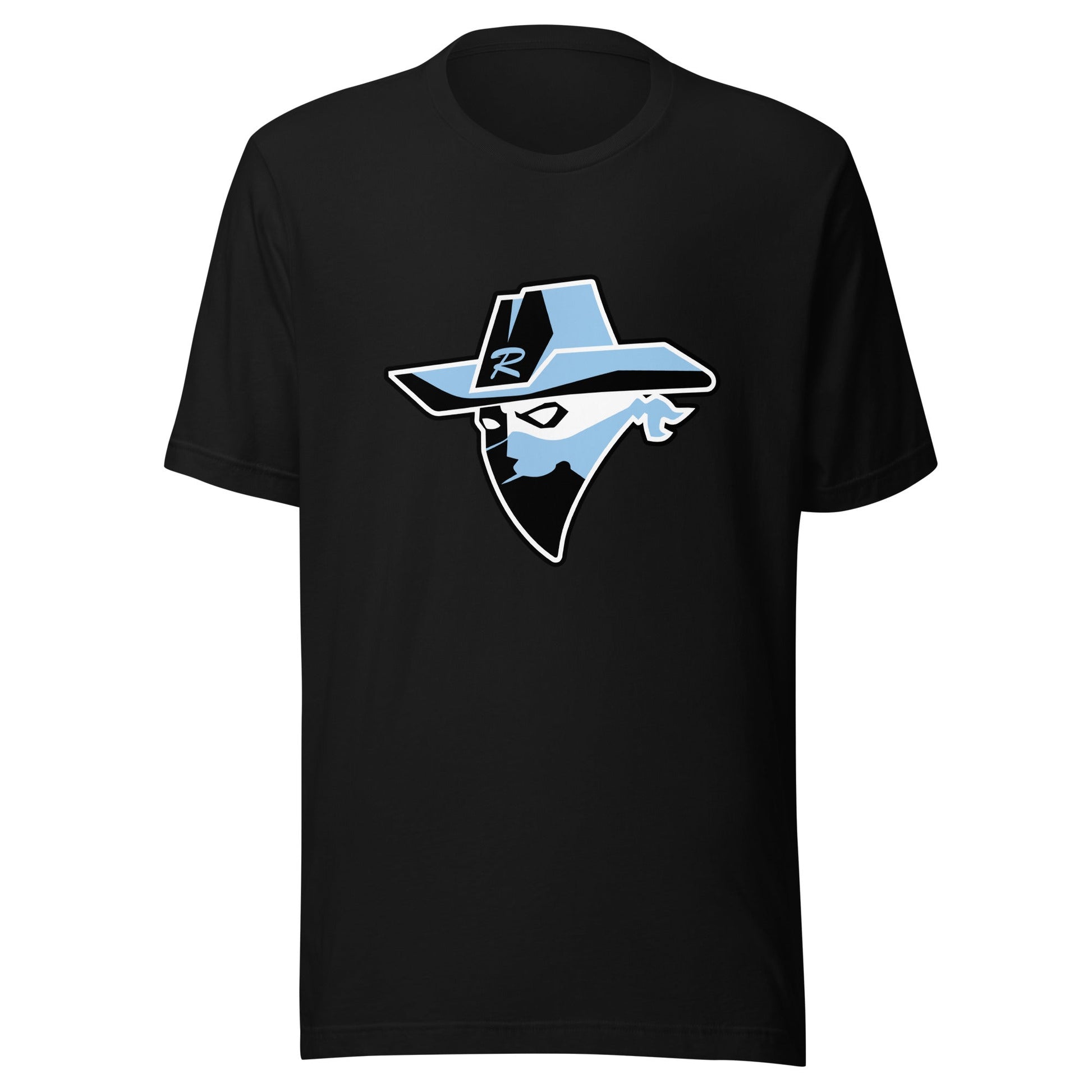 Performance | T-Shirt | Rebels baseball club | Emblem Logo