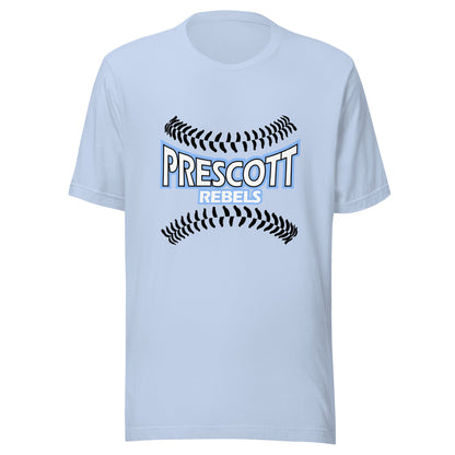 Performance | T-Shirt | Rebels baseball club | Vanguard Logo