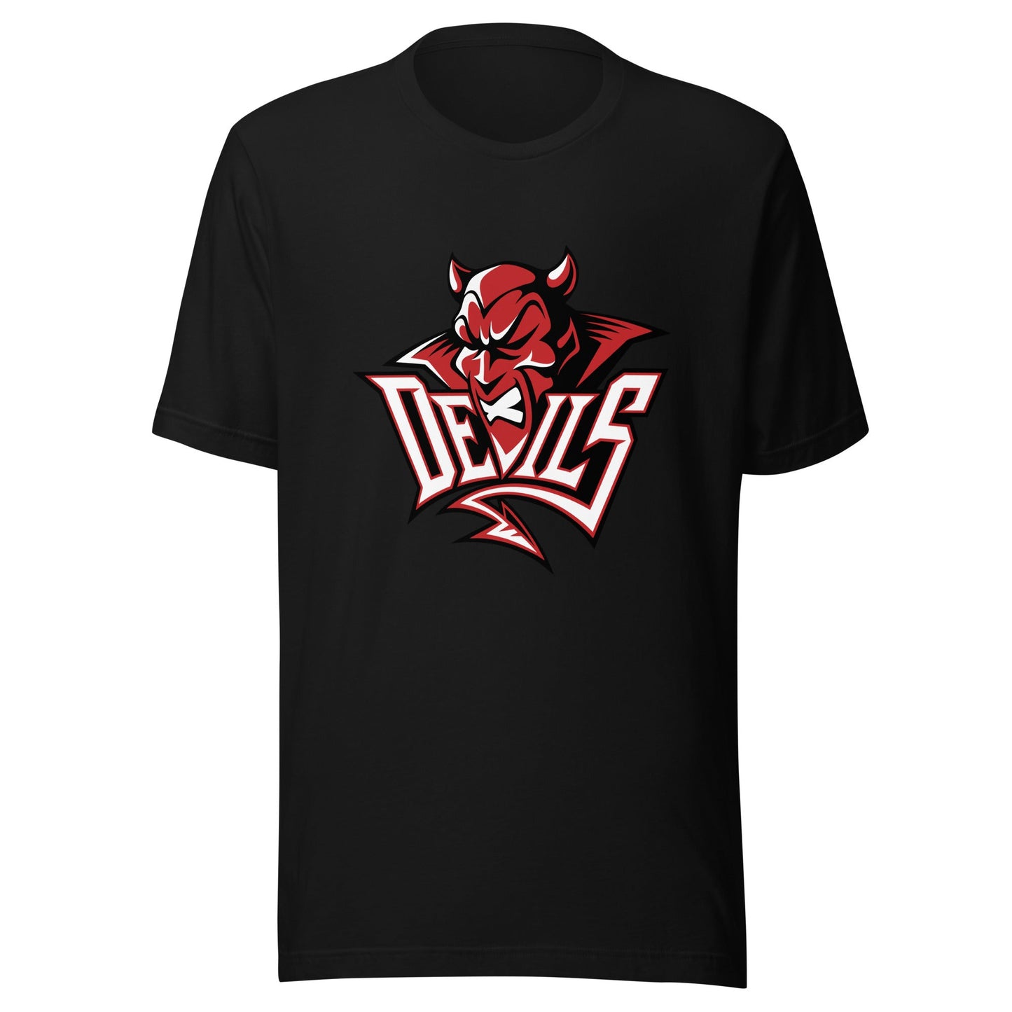 Performance | T-Shirt | Red Springs Track and Field | Mascot Logo