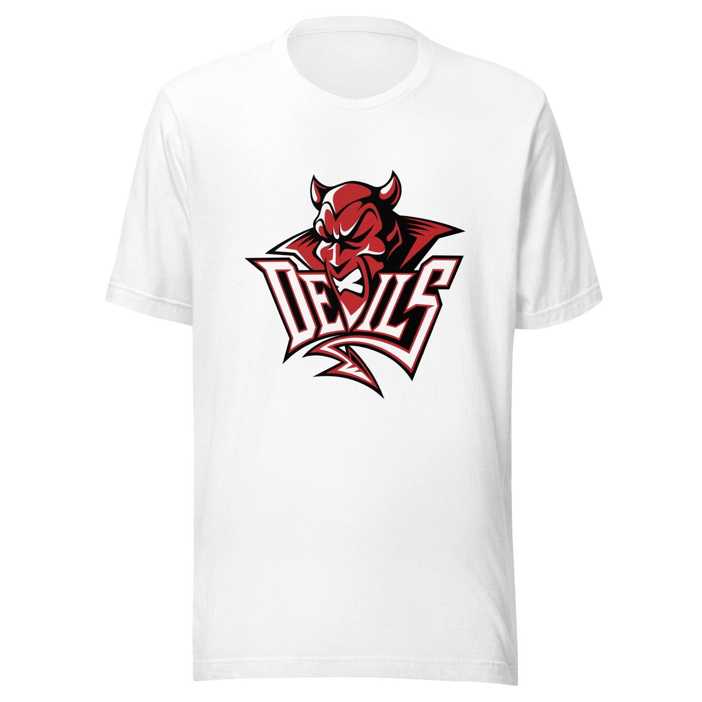 Performance | T-Shirt | Red Springs Track and Field | Mascot Logo