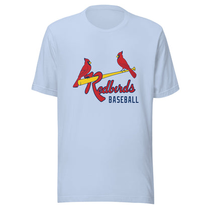 Performance | T-Shirt | Redbirds | Redbirds Logo