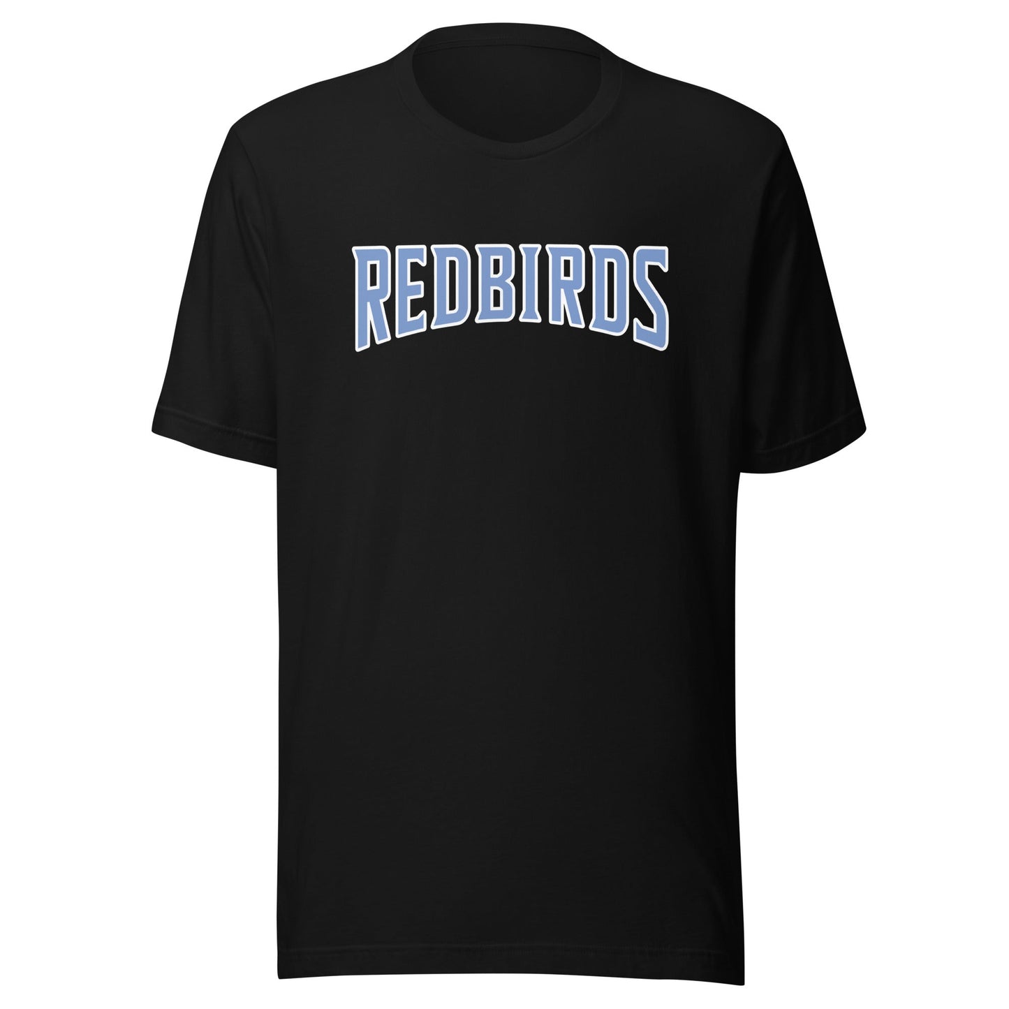 Performance | T-Shirt | Redbirds | Script Logo