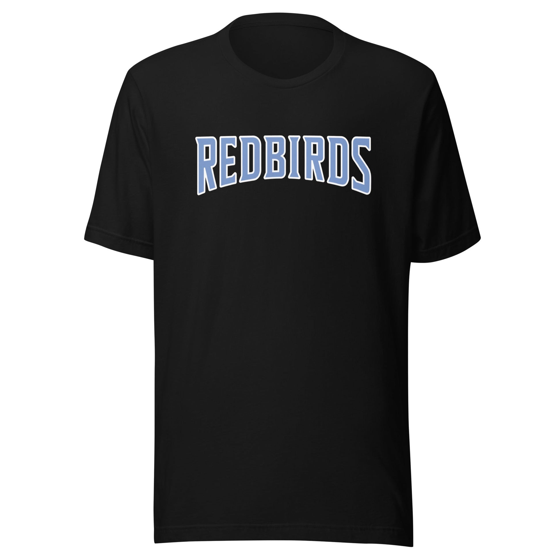 Performance | T-Shirt | Redbirds | Script Logo
