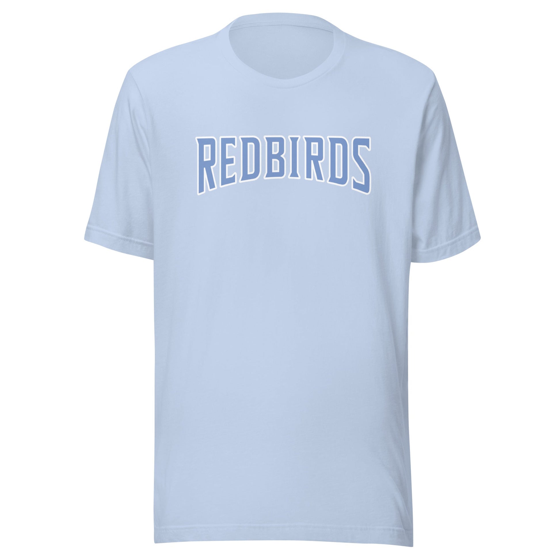 Performance | T-Shirt | Redbirds | Script Logo