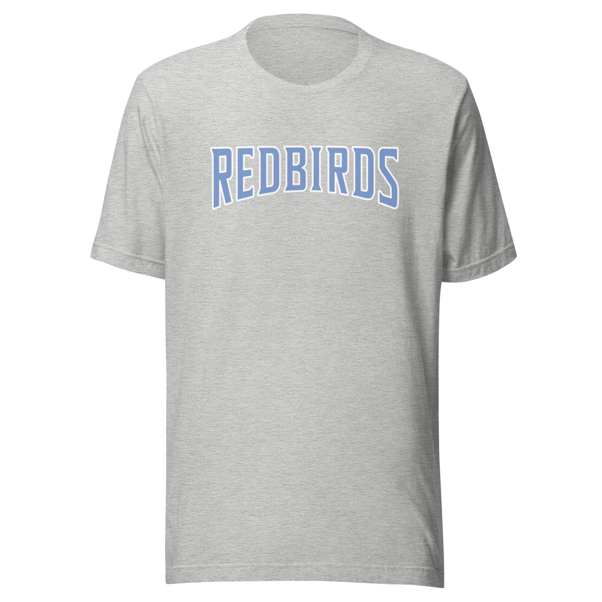 Performance | T-Shirt | Redbirds | Script Logo