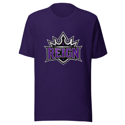 Performance | T-Shirt | REIGN 10U Softball | Emblem Logo