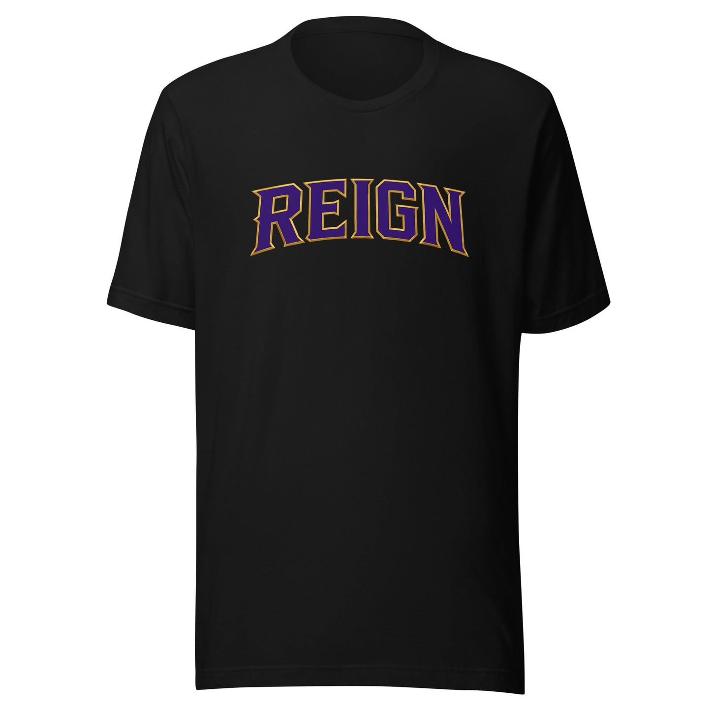 Performance | T-Shirt | REIGN 10U Softball | Modern Script Logo