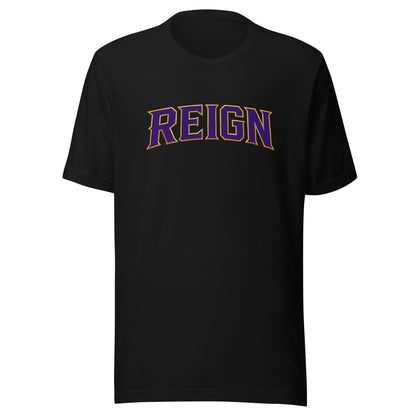 Performance | T-Shirt | REIGN 10U Softball | Modern Script Logo