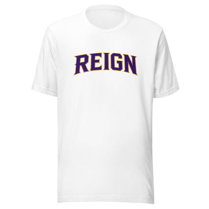 Performance | T-Shirt | REIGN 10U Softball | Modern Script Logo