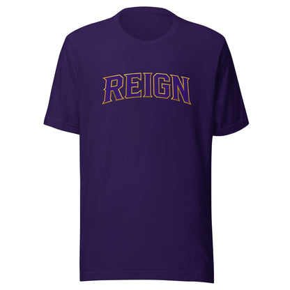 Performance | T-Shirt | REIGN 10U Softball | Modern Script Logo