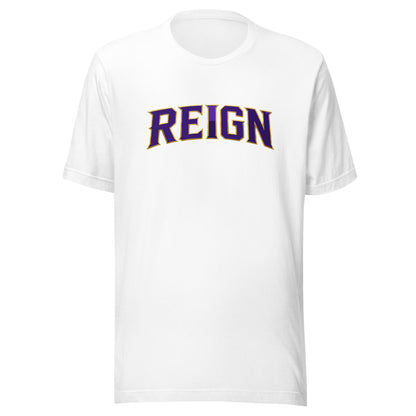 Performance | T-Shirt | REIGN 10U Softball | Script Logo