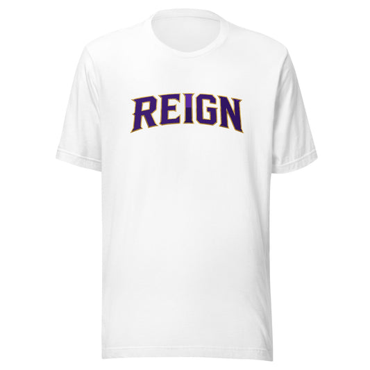 Performance | T-Shirt | REIGN 10U Softball | Script Logo