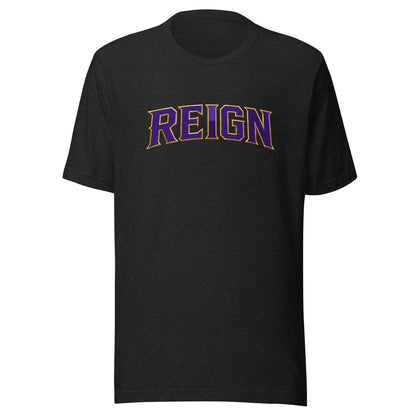 Performance | T-Shirt | REIGN 10U Softball | Script Logo