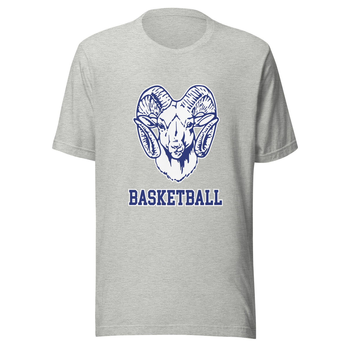 Performance | T-Shirt | Rensselaer Rams | Basketball Logo