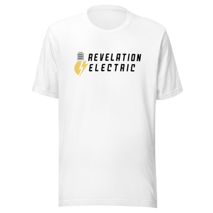 Performance | T-Shirt | Revelation Electric | Logo
