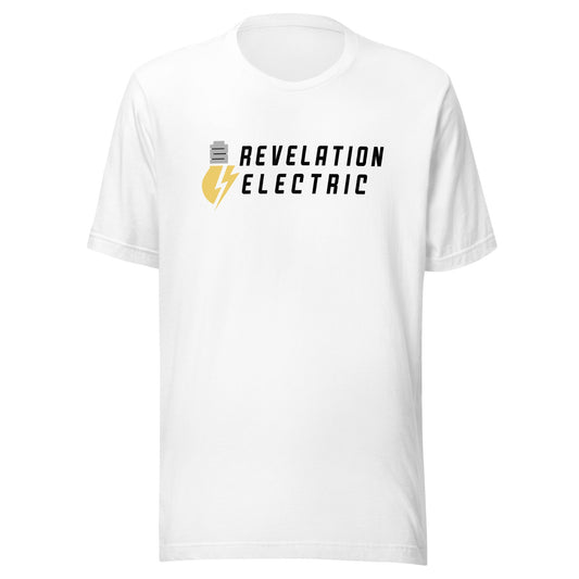 Performance | T-Shirt | Revelation Electric | Logo