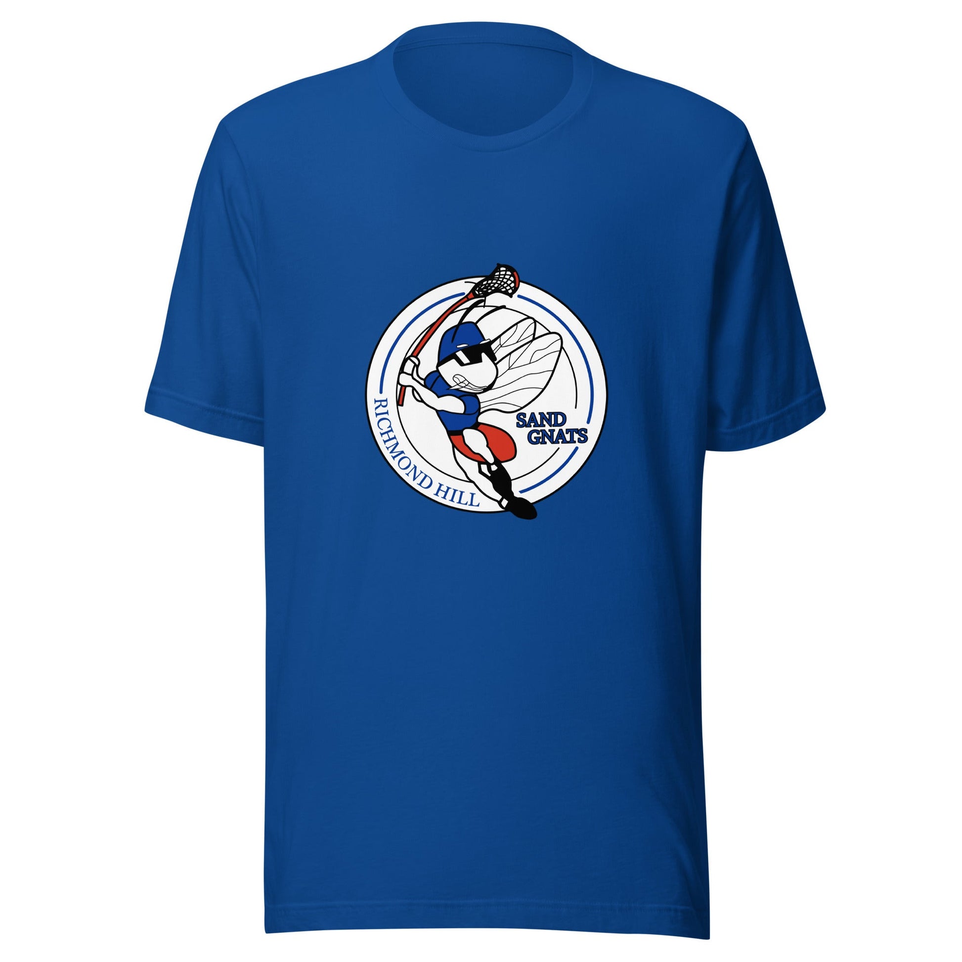 Performance | T-Shirt | RH Sandgnats | Gnat Crest Logo