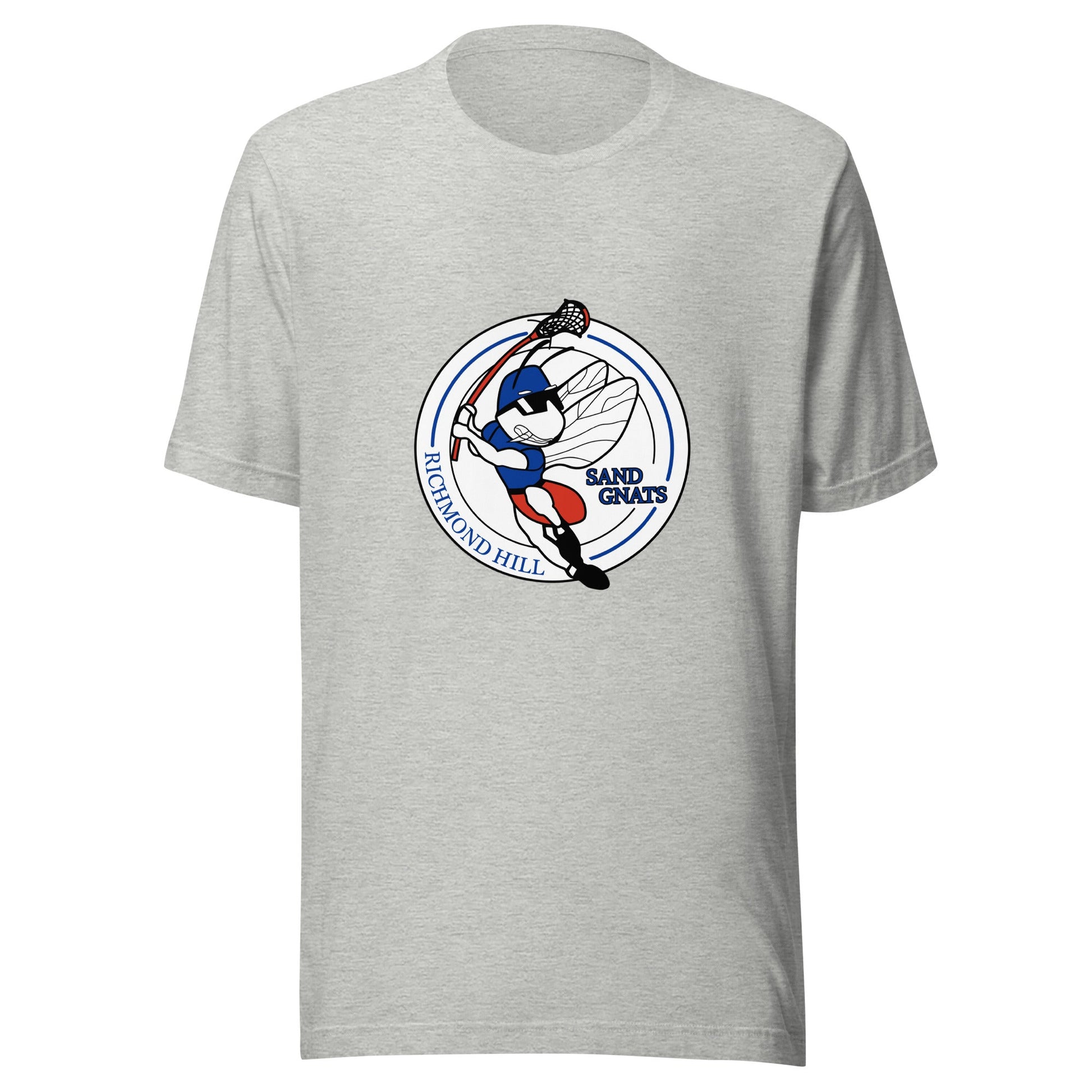 Performance | T-Shirt | RH Sandgnats | Gnat Crest Logo