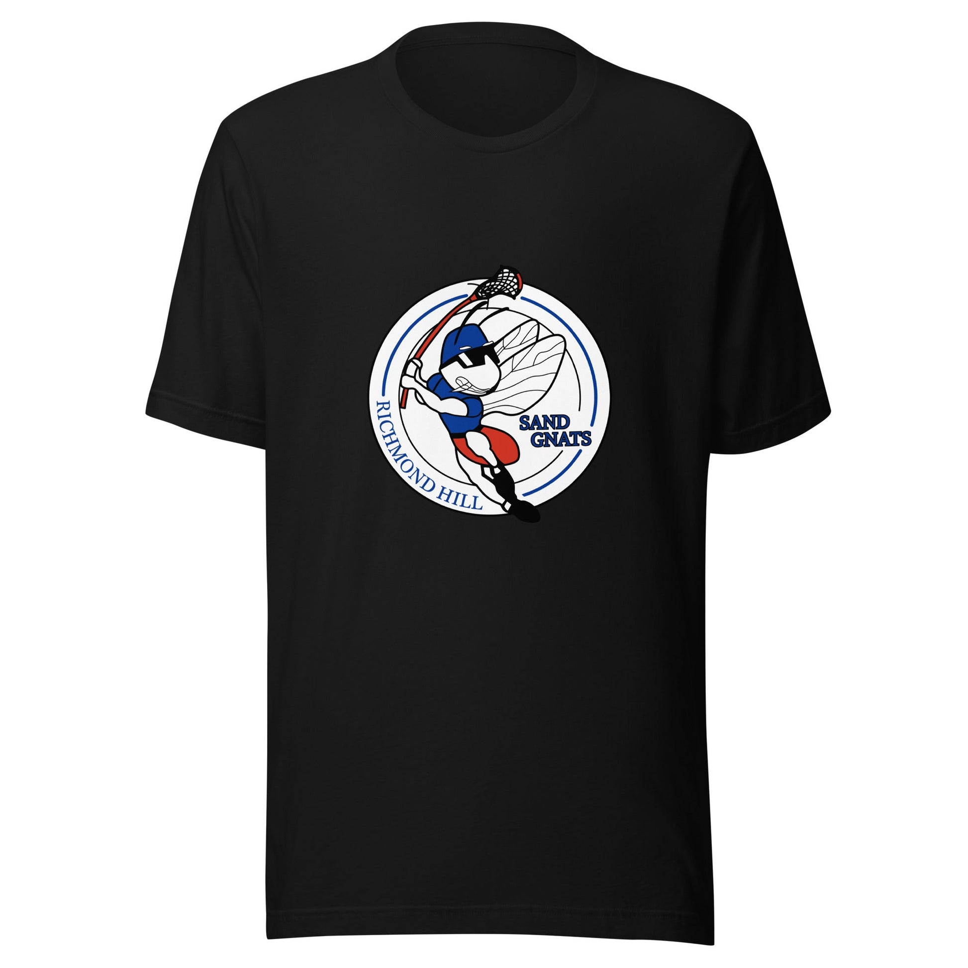 Performance | T-Shirt | RH Sandgnats | Gnat Crest Logo