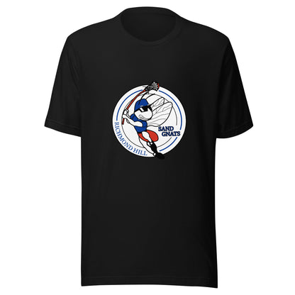Performance | T-Shirt | RH Sandgnats | Gnat Crest Logo