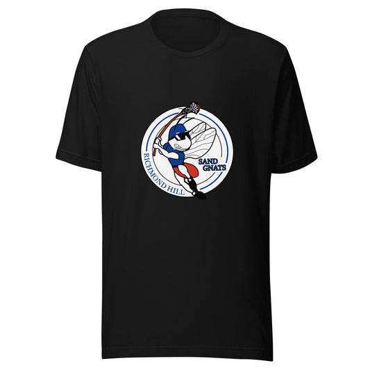 Performance | T-Shirt | RH Sandgnats | Gnat Crest Logo