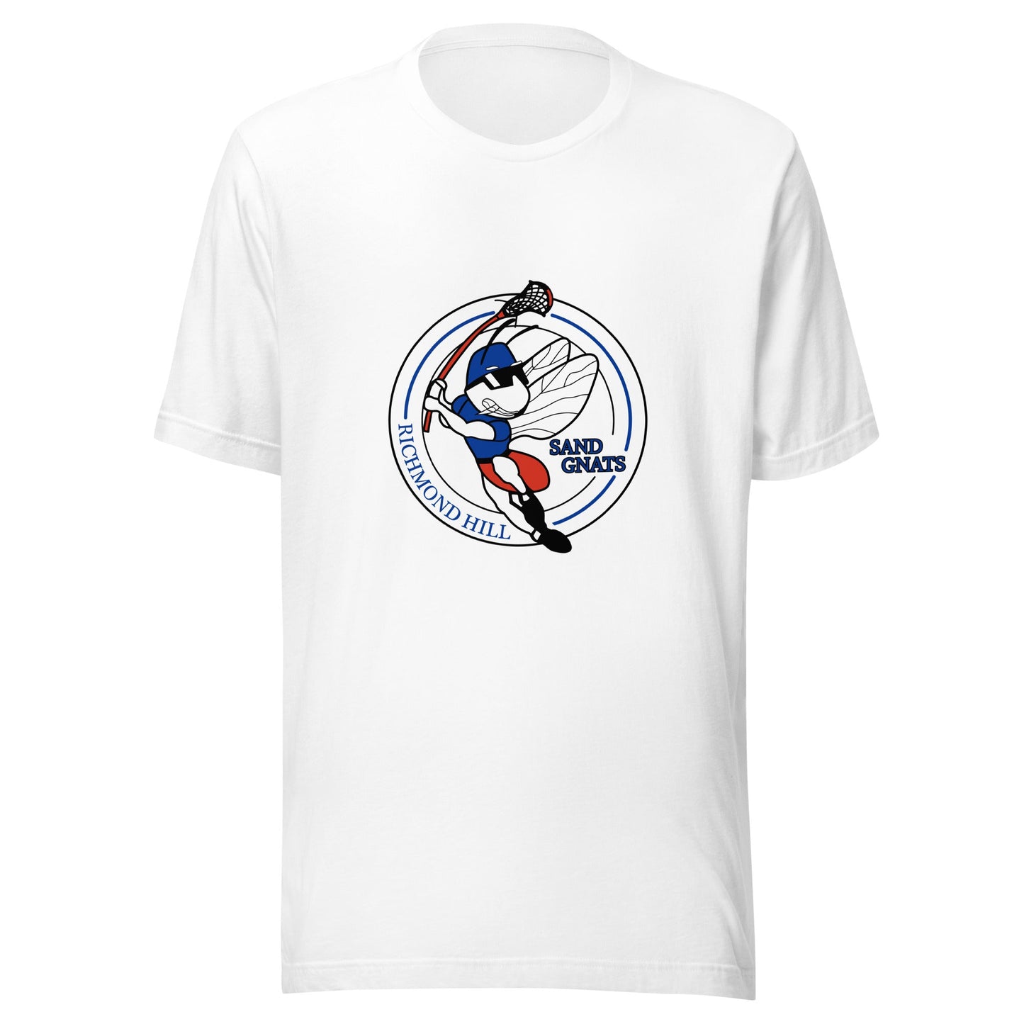 Performance | T-Shirt | RH Sandgnats | Gnat Crest Logo