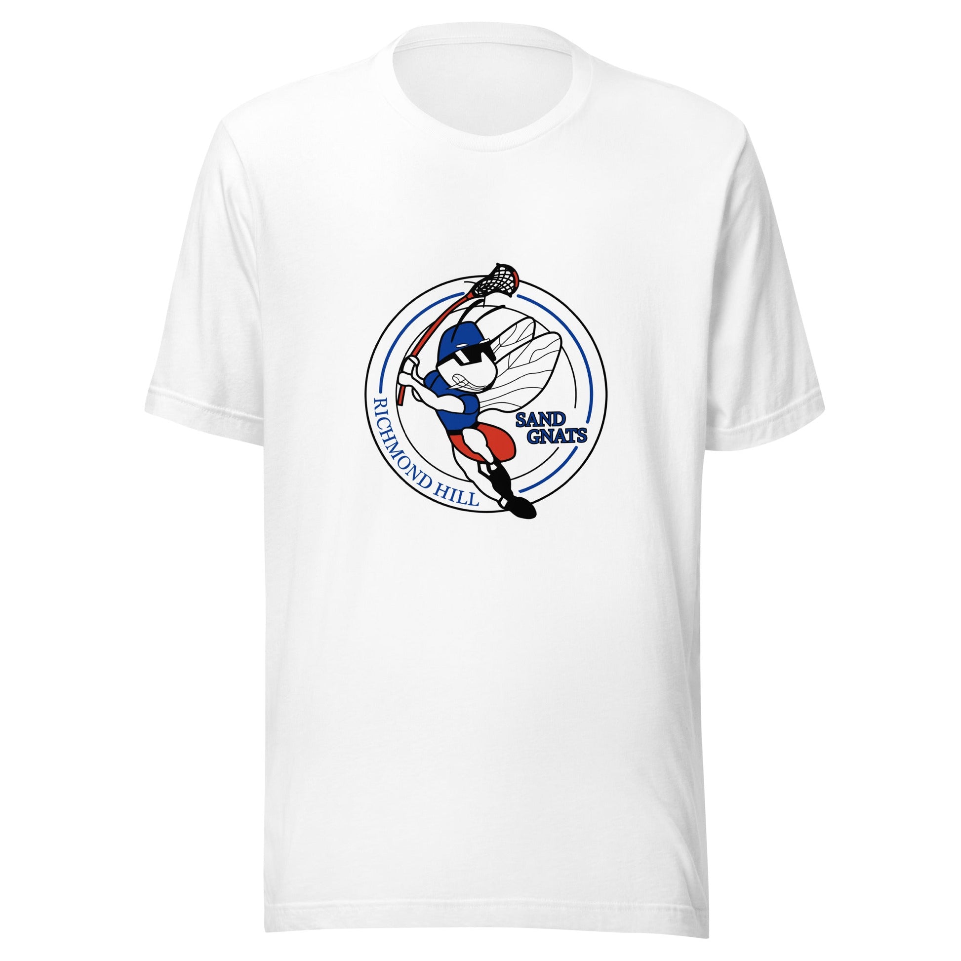 Performance | T-Shirt | RH Sandgnats | Gnat Crest Logo