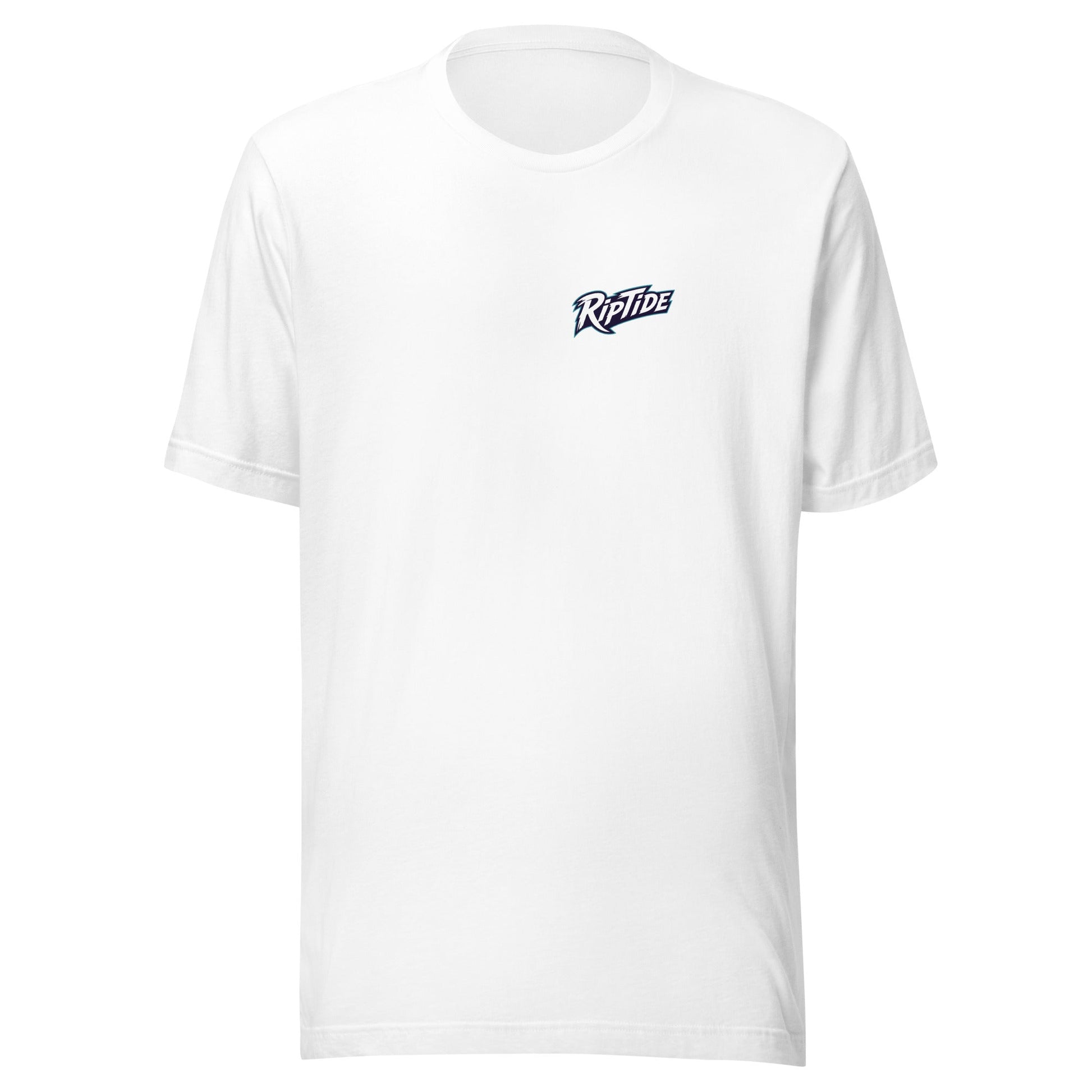 Performance | T-Shirt | RipTide Softball | Modern Script Logo