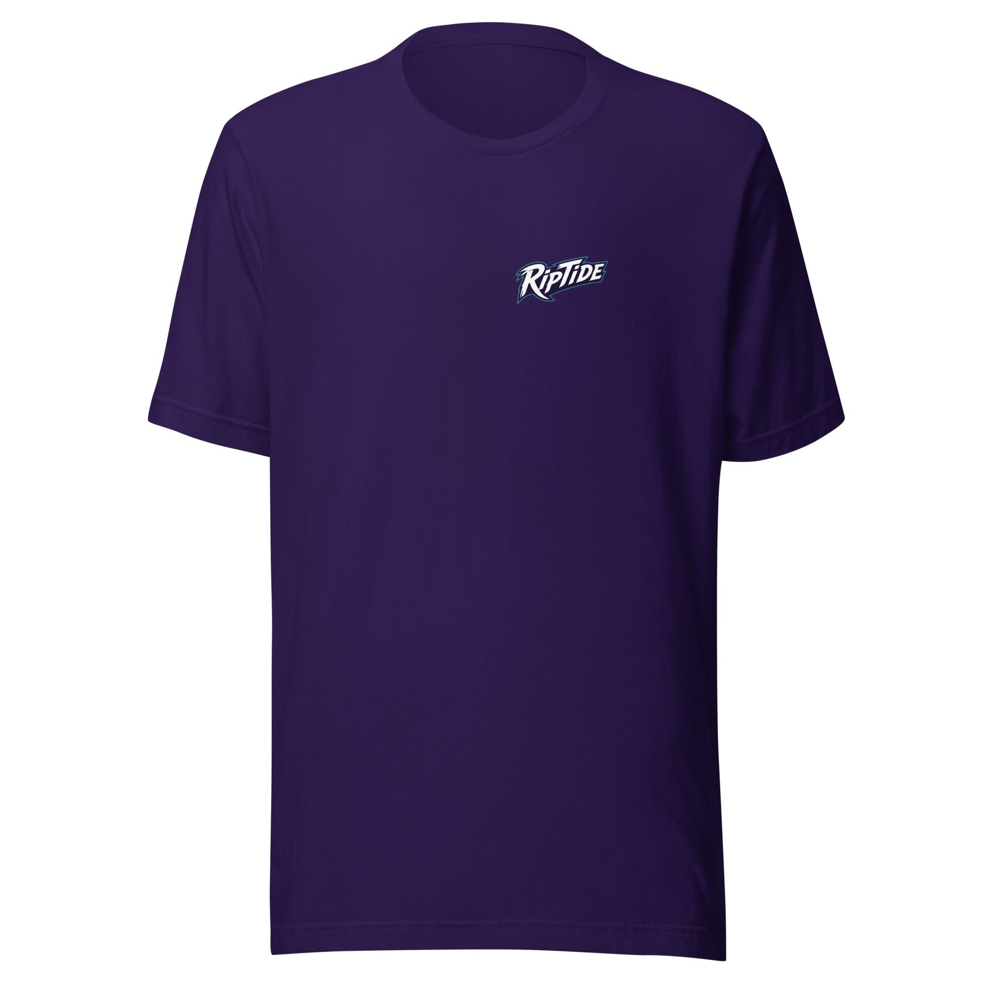 Performance | T-Shirt | RipTide Softball | Modern Script Logo