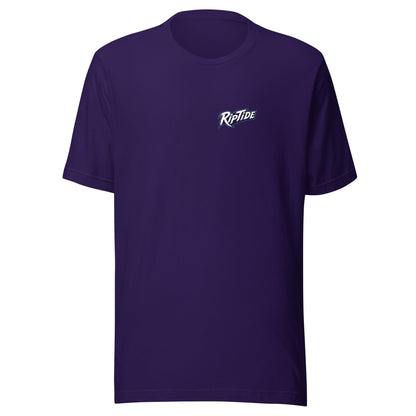Performance | T-Shirt | RipTide Softball | Modern Script Logo