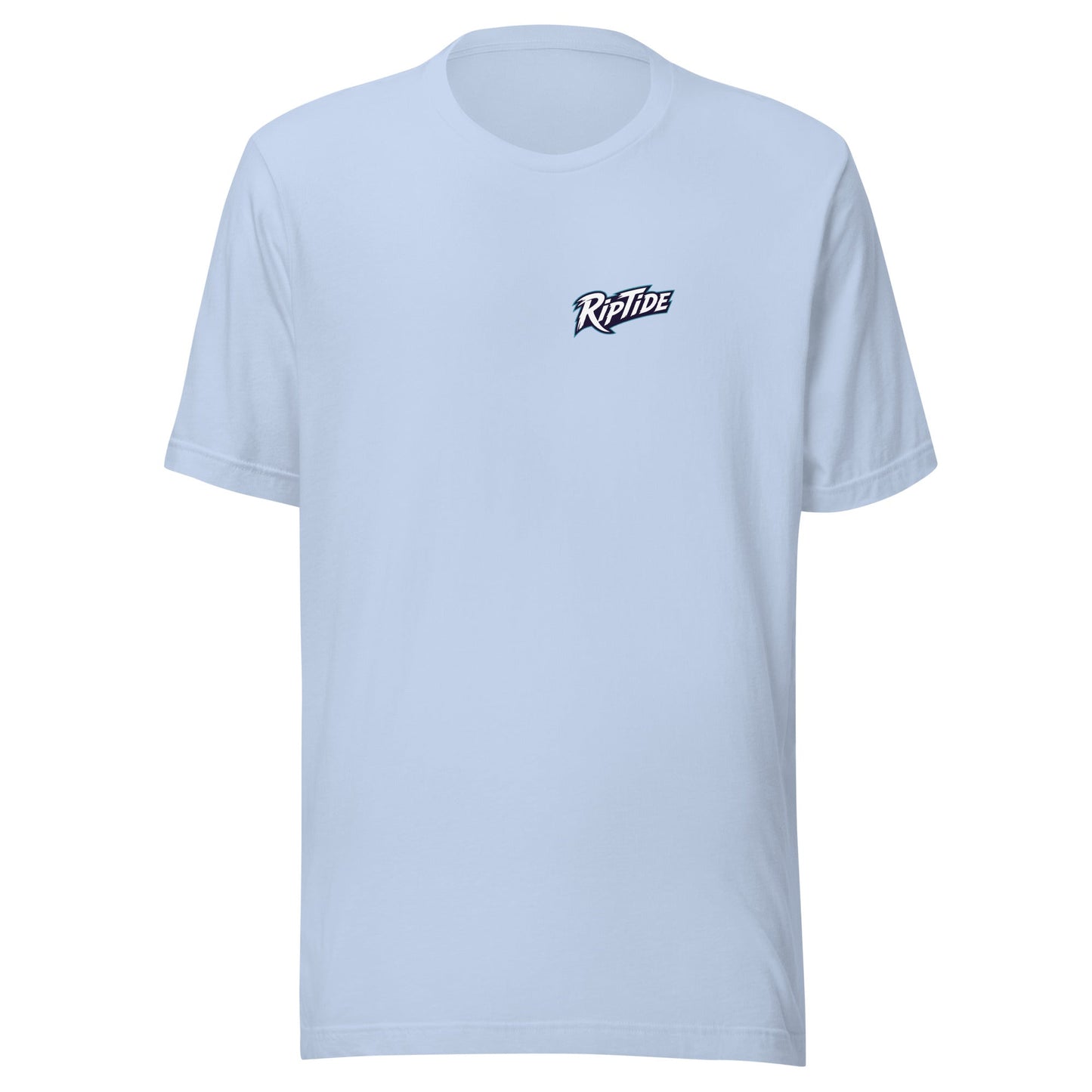 Performance | T-Shirt | RipTide Softball | Modern Script Logo
