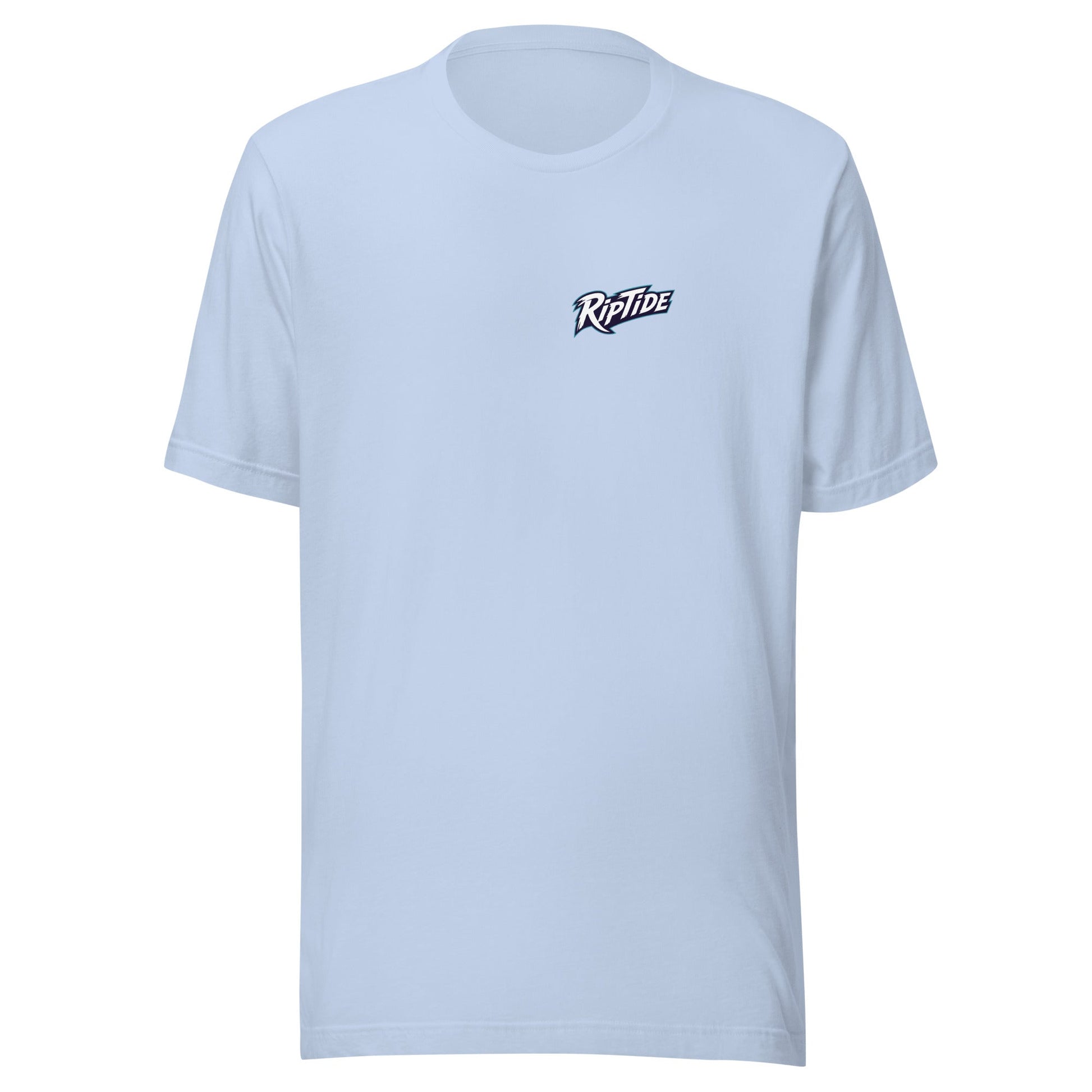 Performance | T-Shirt | RipTide Softball | Modern Script Logo